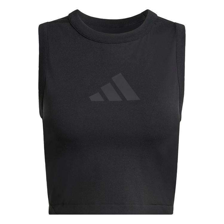 adidas adidas ADIDAS Z.N.E. TANKTOP Tanktop Damen - Black - 0 | SportScheck