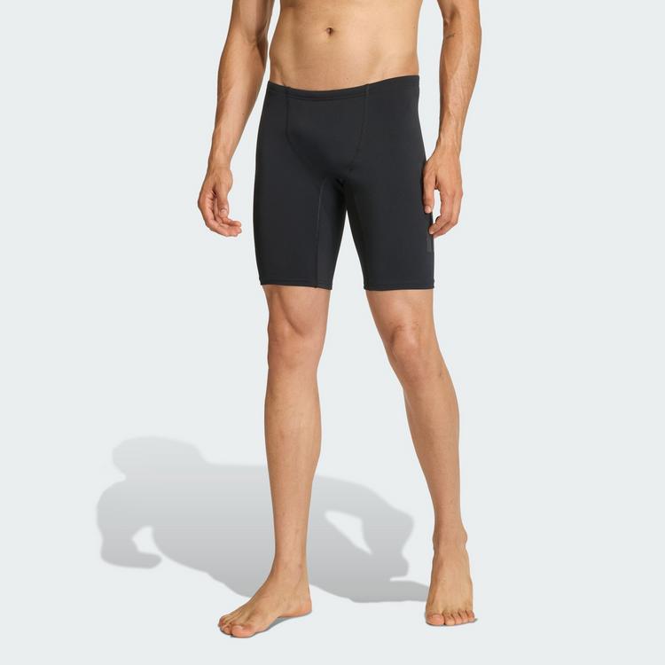 adidas adidas RIPSTREAM JAMMER-BADEHOSE Badehose Herren - Black - 0 | SportScheck