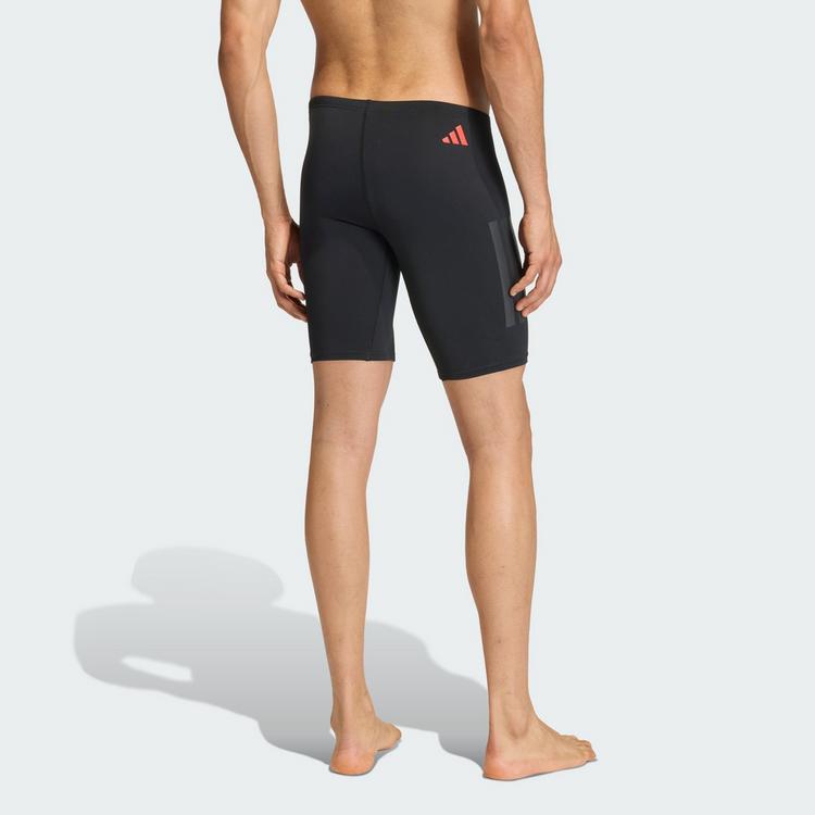adidas adidas RIPSTREAM JAMMER-BADEHOSE Badehose Herren - Black - 1 | SportScheck