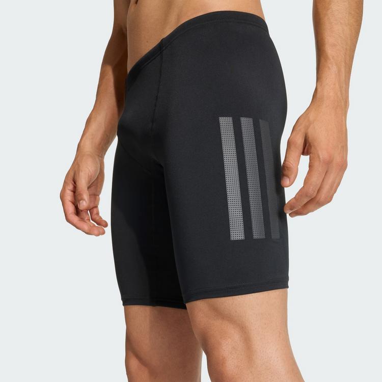 adidas adidas RIPSTREAM JAMMER-BADEHOSE Badehose Herren - Black - 0 | SportScheck