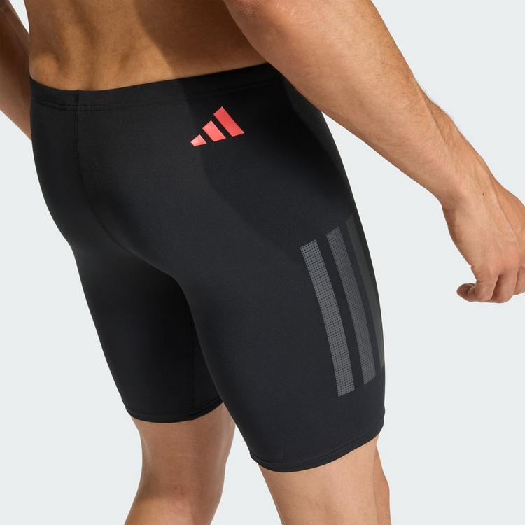 adidas adidas RIPSTREAM JAMMER-BADEHOSE Badehose Herren - Black - 1 | SportScheck
