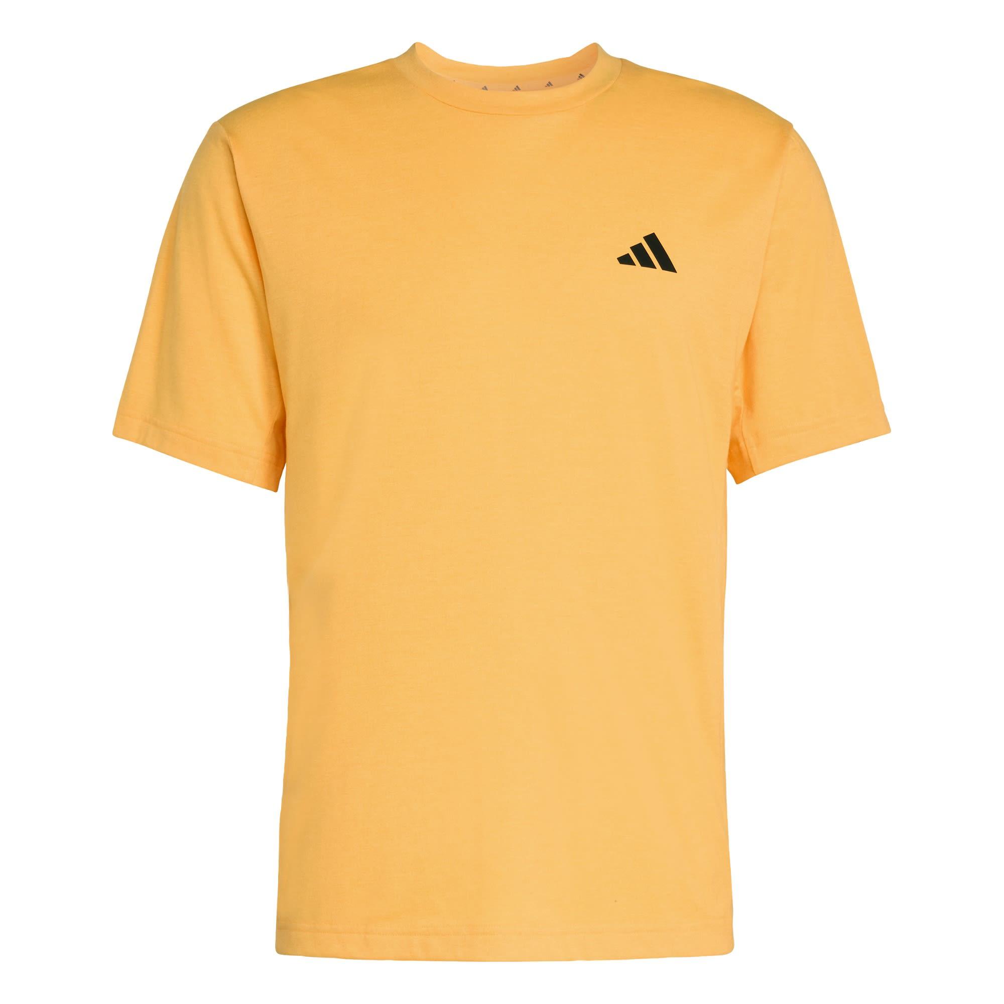 adidas WORKOUT ESSENTIALS FEELREADY T-SHIRT Funktionsshirt Herren - Lucid Tangerine