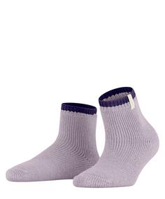 Falke Cosy Plush SSO Freizeitsocken Damen silver Iris (8274)