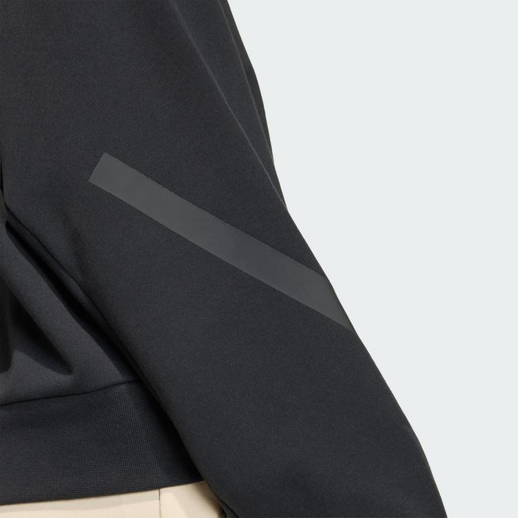 adidas adidas ADIDAS Z.N.E. SWEATSHIRT Sweatshirt Damen - Black - 1 | SportScheck