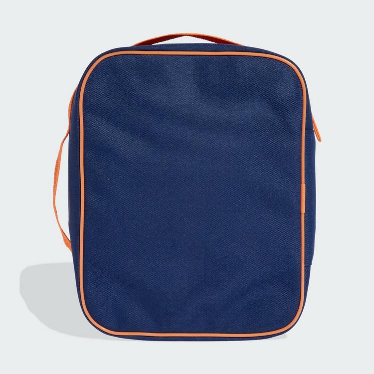 adidas adidas ADIDAS DISNEY MICKY MAUS K&Uuml;HLTASCHE Daypack Kinder - Dark Blue / Pure Orange - 0 | SportScheck