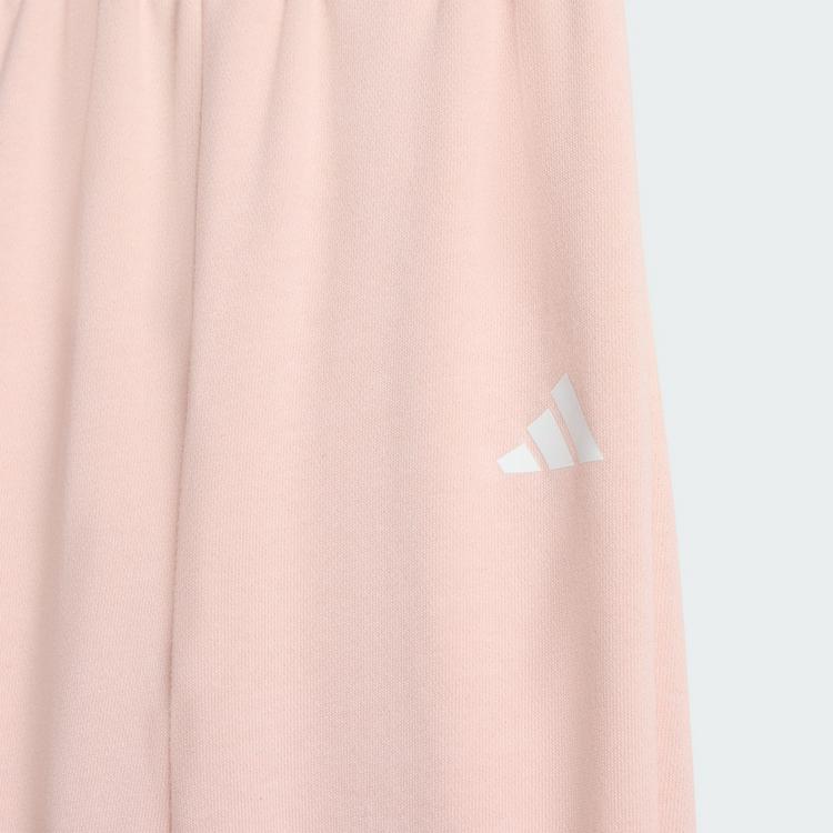 adidas adidas TIRO_NSTER JOGGINGANZUG Trainingsanzug Kinder - Blush Pink / White - 2 | SportScheck