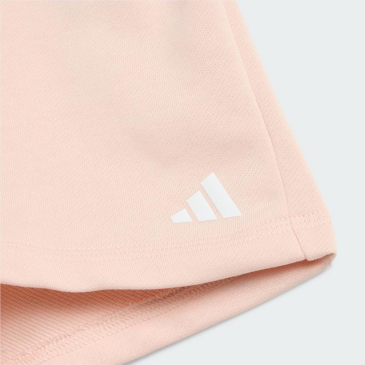 adidas adidas TIRO_NSTER T-SHIRT-SET Trainingsanzug Kinder - Blush Pink / White - 2 | SportScheck
