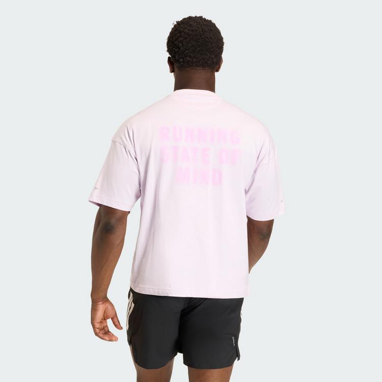 adidas adidas adi365&nbsp;Cheering T-Shirt T-Shirt - Ice Lavender - 1 | SportScheck