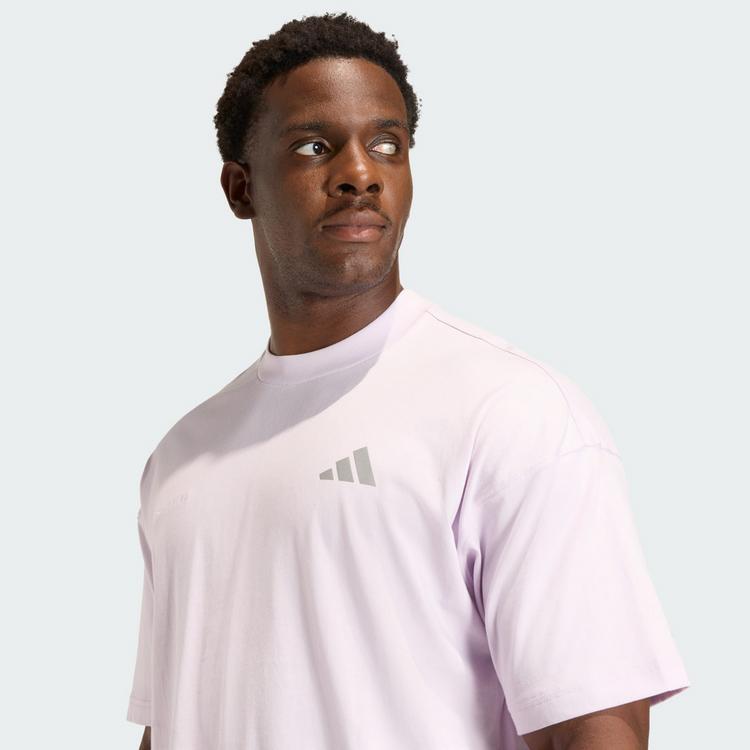 adidas adidas adi365&nbsp;Cheering T-Shirt T-Shirt - Ice Lavender - 0 | SportScheck