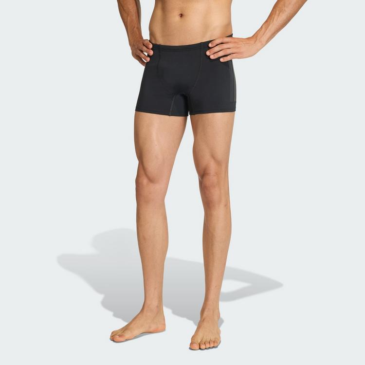 adidas adidas RIPSTREAM BOXER-BADEHOSE Badehose Herren - Black - 0 | SportScheck