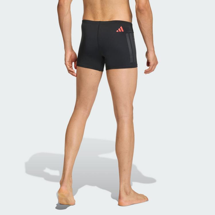 adidas adidas RIPSTREAM BOXER-BADEHOSE Badehose Herren - Black - 1 | SportScheck