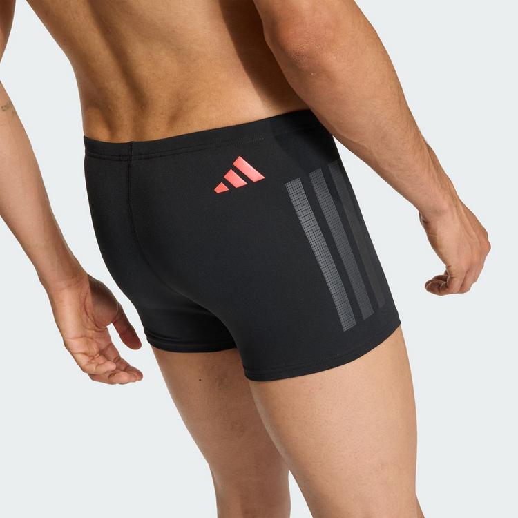 adidas adidas RIPSTREAM BOXER-BADEHOSE Badehose Herren - Black - 1 | SportScheck