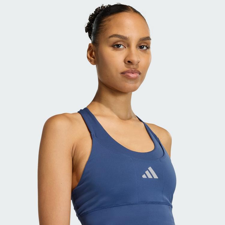 adidas adidas adi365 Running Pocket Medium Support BH BH Damen - Tech Indigo - 1 | SportScheck