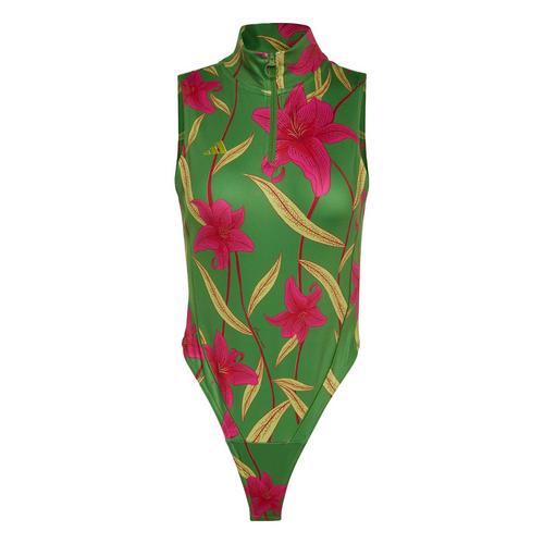 adidas ADIDAS x FARM RIO BODYSUIT Bodysuit Damen