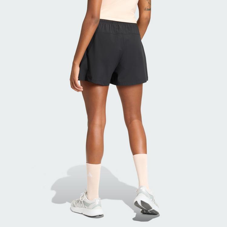 adidas adidas ADIDAS Z.N.E. WOVEN SHORTS Funktionsshorts Damen - Black - 1 | SportScheck