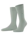 Burlington Lord SO Socken Herren - aqua gray (7545)