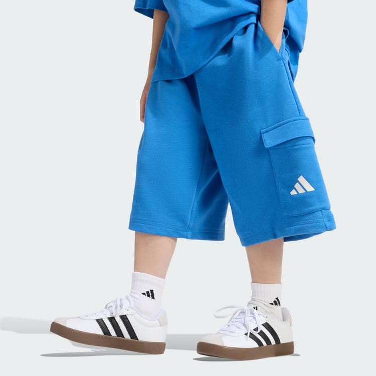 adidas adidas TIRO_NSTER T-SHIRT SET Trainingsanzug Kinder - Wonder Sage / White - 1 | SportScheck