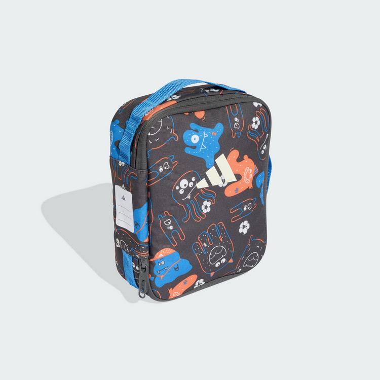 adidas adidas LITTLE KIDS TIRO_NSTER K&Uuml;HLTASCHE Daypack Kinder - Grey Six / Ray Blue - 0 | SportScheck