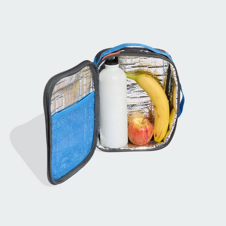 adidas adidas LITTLE KIDS TIRO_NSTER K&Uuml;HLTASCHE Daypack Kinder - Grey Six / Ray Blue - 0 | SportScheck