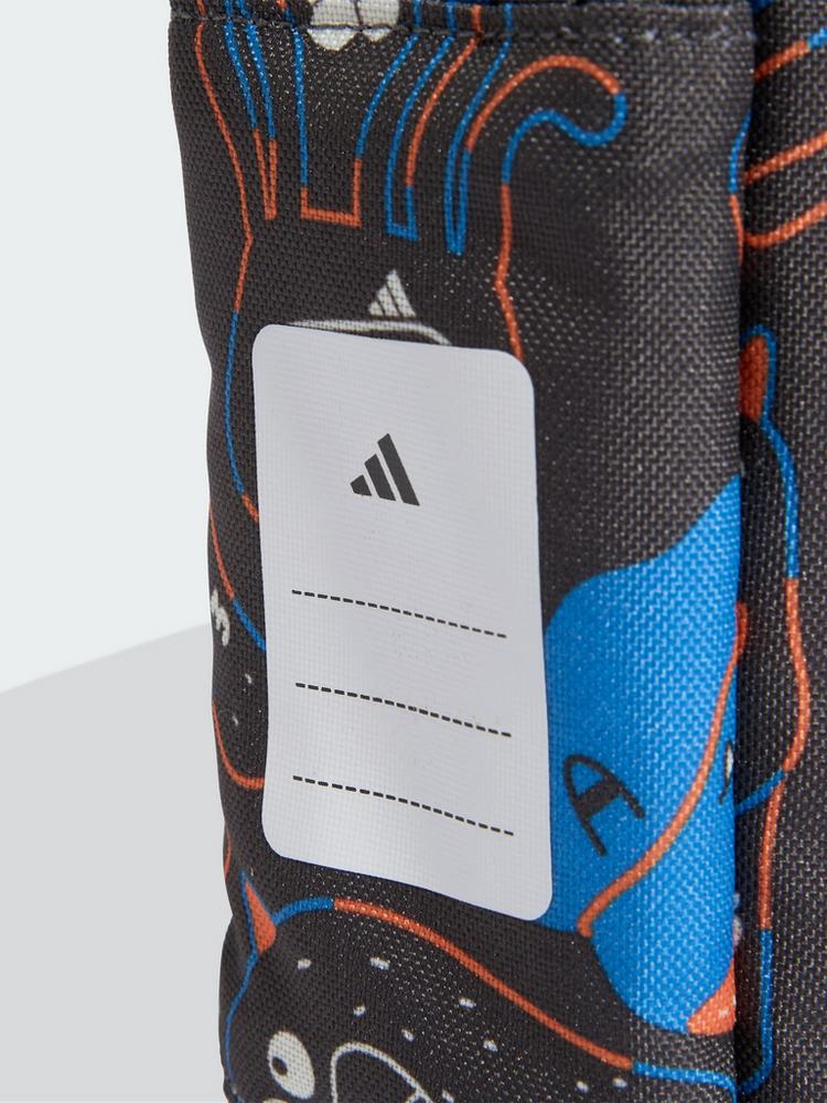 adidas adidas LITTLE KIDS TIRO_NSTER K&Uuml;HLTASCHE Daypack Kinder - Grey Six / Ray Blue - 2 | SportScheck