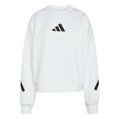 adidas ADIDAS Z.N.E. SWEATSHIRT Sweatshirt Damen White