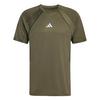 adidas Tech Apparel CLIMACOOL T-Shirt Funktionsshirt Herren - Olive Strata