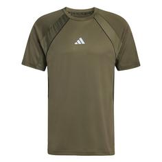 adidas Tech Apparel CLIMACOOL T-Shirt Funktionsshirt Herren Olive Strata