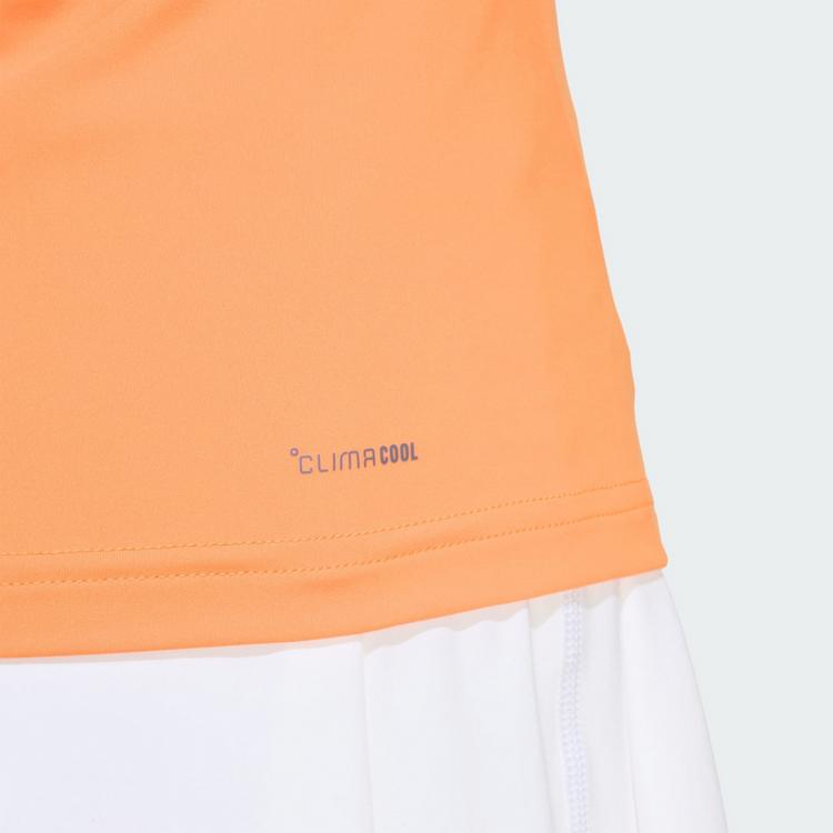 adidas adidas TENNIS CLIMACOOL Y-TANKTOP Funktionstank Damen - Pure Orange - 1 | SportScheck