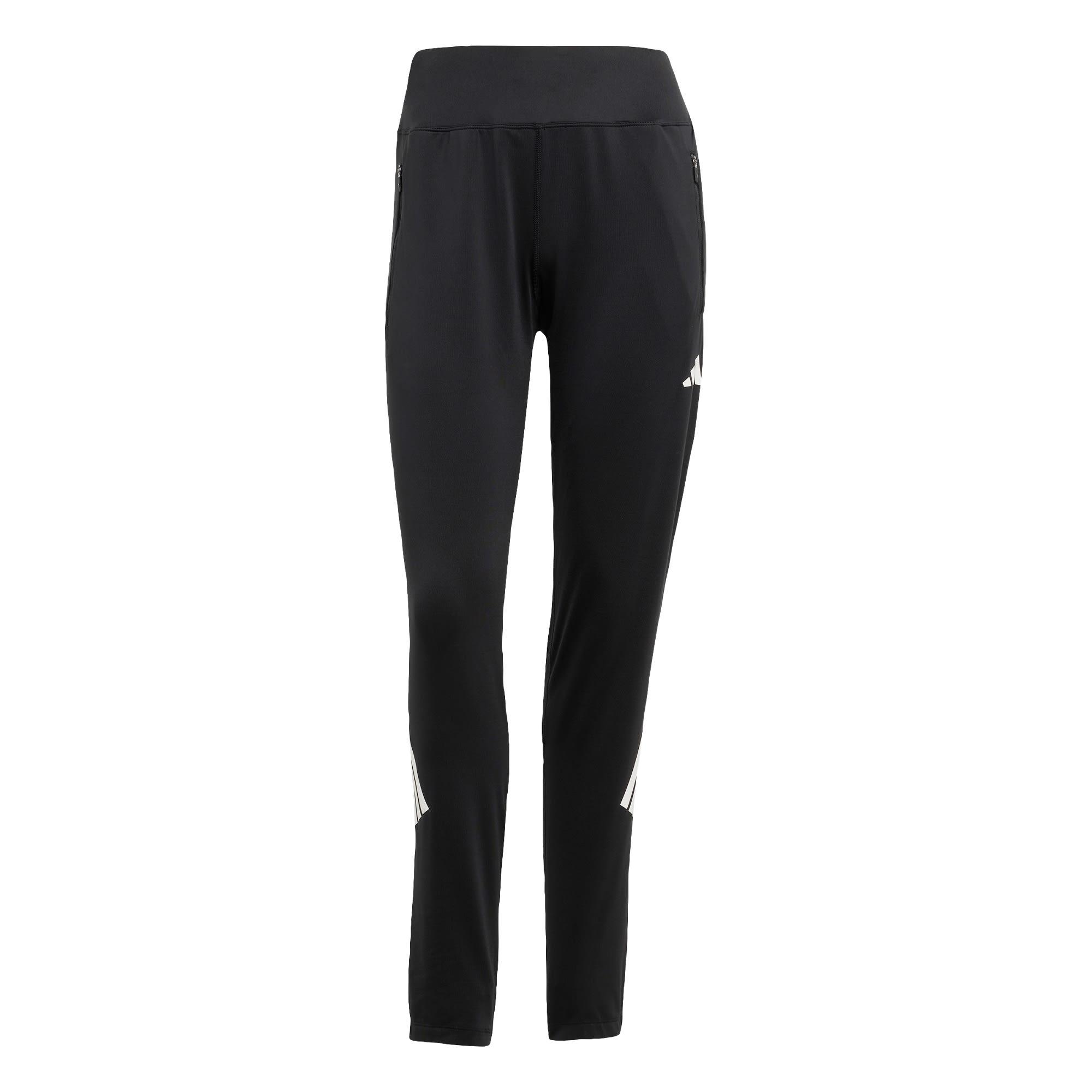 adidas adi365 Iconic Laufhose Laufhose Damen - Black