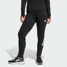Rückansicht von adidas adi365 Iconic Laufhose Laufhose Damen Black