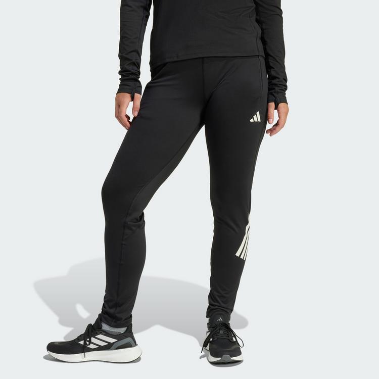 adidas adidas adi365 Iconic Laufhose Laufhose Damen - Black - 0 | SportScheck