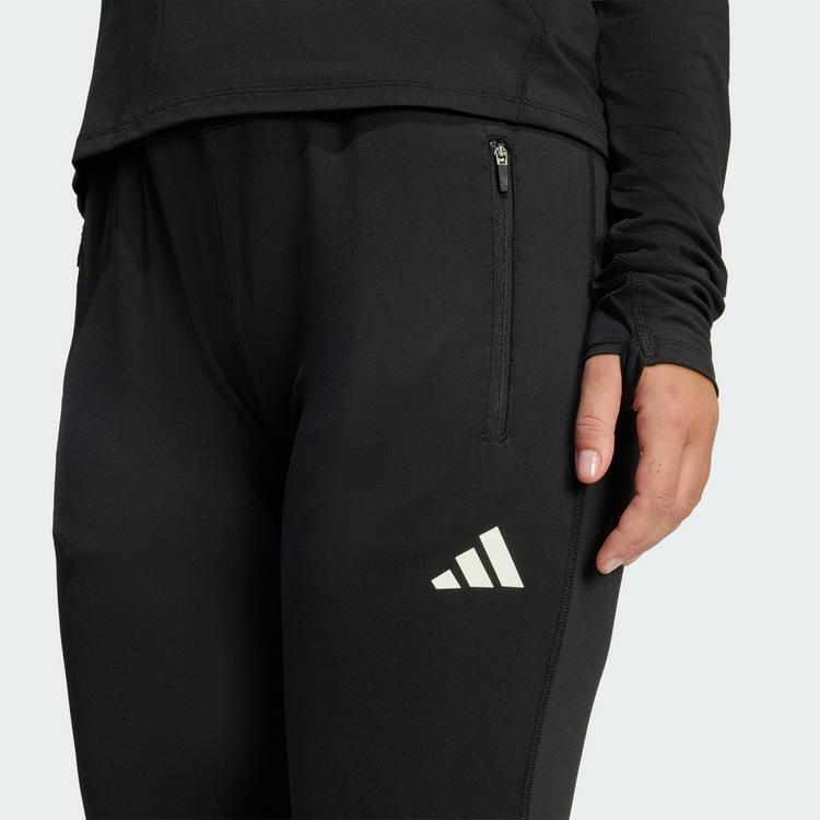 adidas adidas adi365 Iconic Laufhose Laufhose Damen - Black - 0 | SportScheck