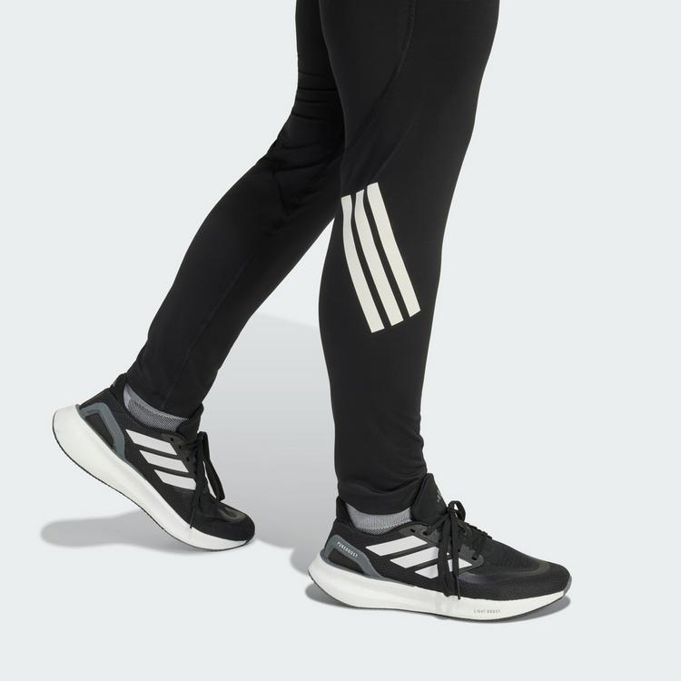 adidas adidas adi365 Iconic Laufhose Laufhose Damen - Black - 1 | SportScheck