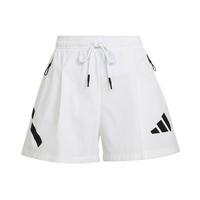 adidas ADIDAS Z.N.E. WOVEN SHORTS Funktionsshorts Damen - White