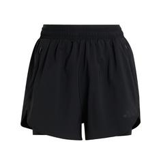 adidas D4T Workout Go To 2in1 Shorts Funktionsshorts Damen Black