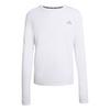 adidas adi365 Running Essentials Langarm-Top Funktionsshirt Herren - White