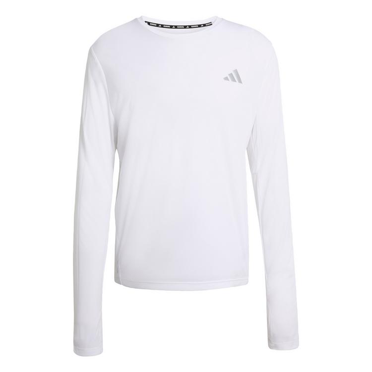 adidas adidas adi365 Running Essentials Langarm-Top Funktionsshirt Herren - White - 0 | SportScheck