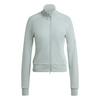 adidas Soft Lux Trainingsjacke, schmal Trainingsanzug Damen - Wonder Sage