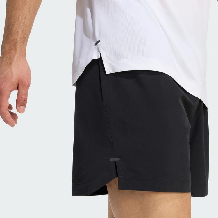 adidas adidas D4T ESSENTIALS T-SHIRT Funktionsshirt Herren - White - 1 | SportScheck