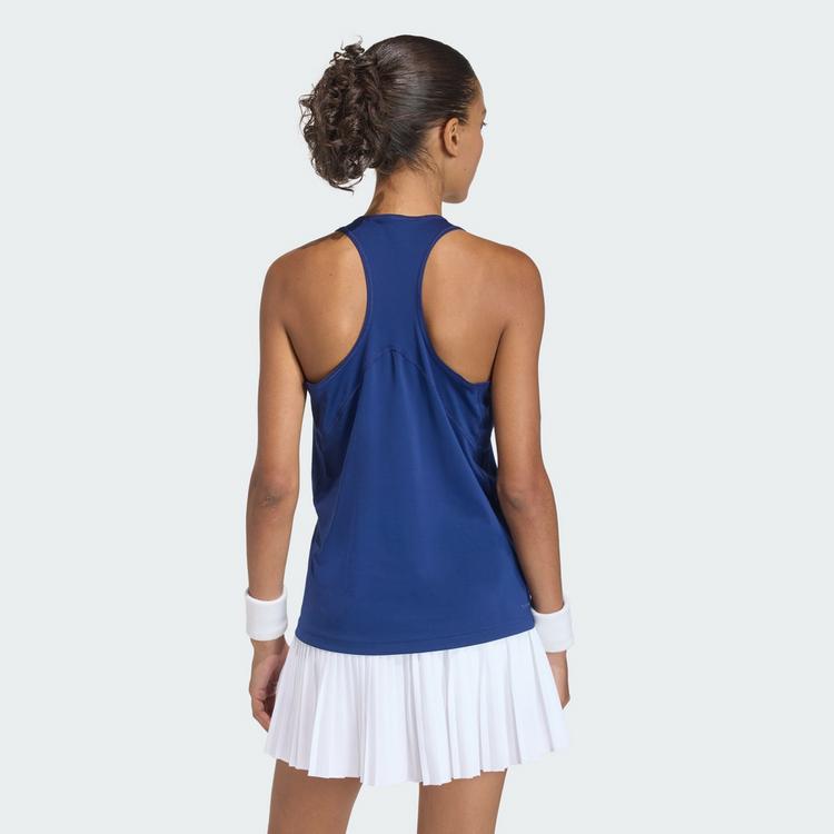 adidas adidas CLUB TENNIS CLIMACOOL TANKTOP Funktionstank Damen - Dark Blue - 1 | SportScheck