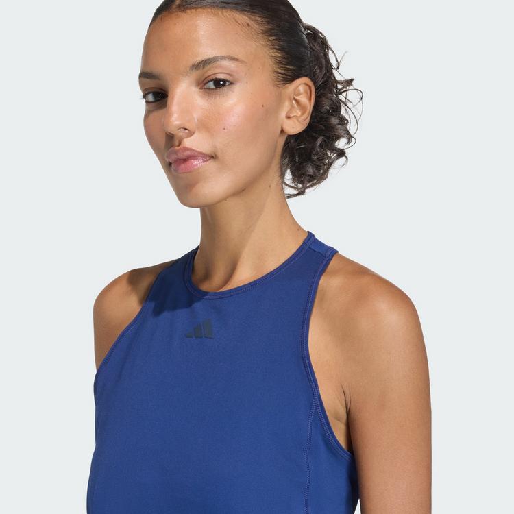 adidas adidas CLUB TENNIS CLIMACOOL TANKTOP Funktionstank Damen - Dark Blue - 0 | SportScheck