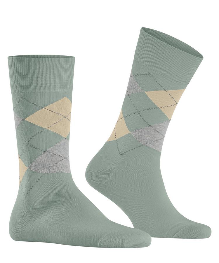 Burlington Burlington King Socken Herren - aqua gray (7545) - 0 | SportScheck