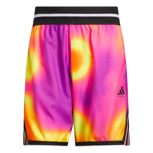 adidas ADIDAS CRAZY LITE AOP SHORTS Basketball-Shorts Herren