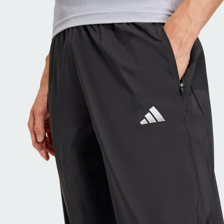 adidas adidas POWER ESSENTIALS WORKOUT HOSE Trainingshose Herren - Black - 1 | SportScheck