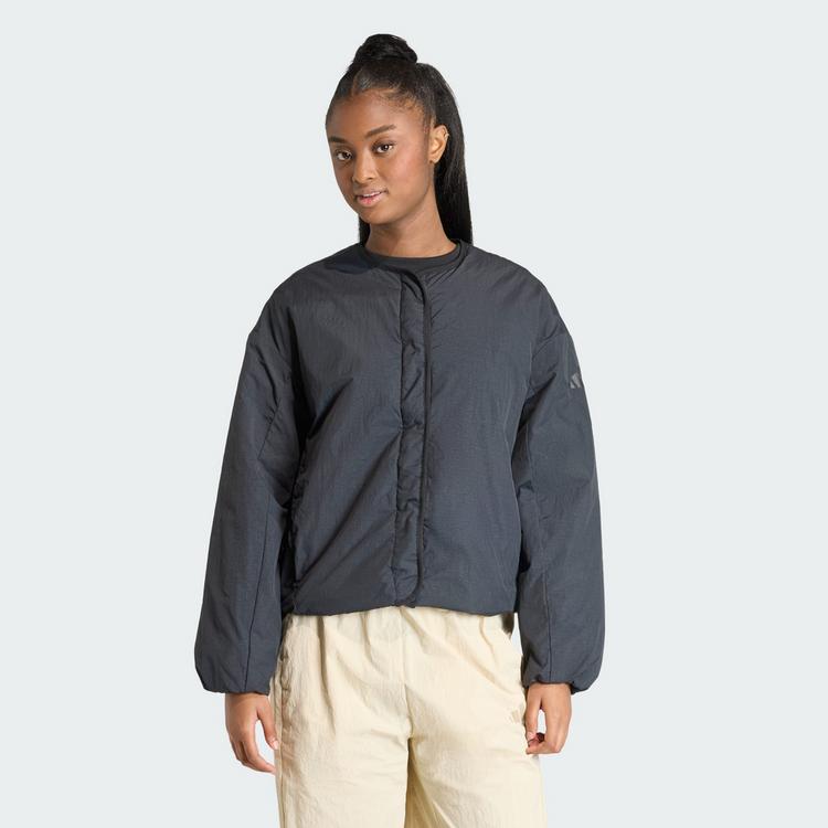 adidas adidas ALL SZN LINER JACKE Jacke Damen - Black - 0 | SportScheck