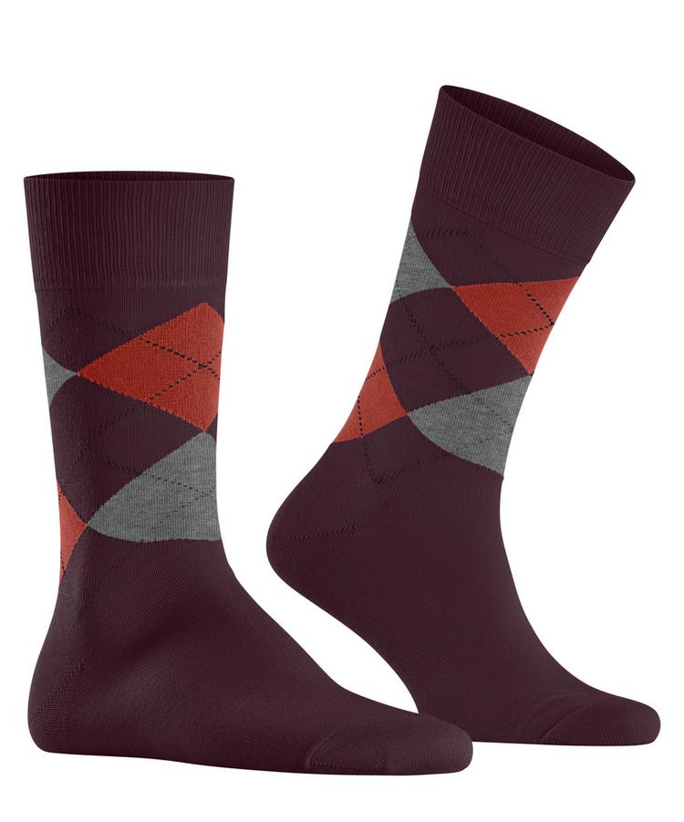 Burlington Burlington King Socken Herren - rose (8377) - 0 | SportScheck