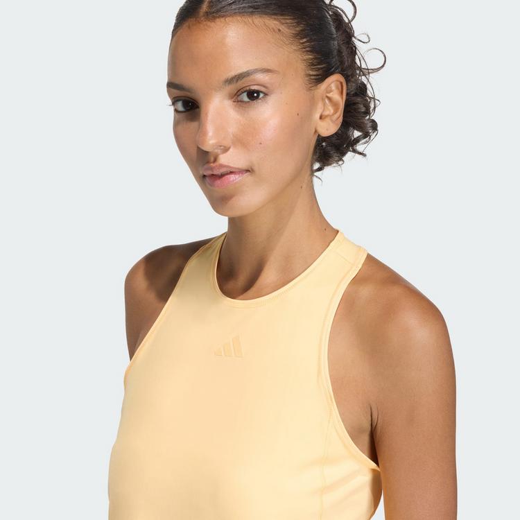 adidas adidas CLUB TENNIS CLIMACOOL KLEID Tenniskleid Damen - Ice Tangerine - 0 | SportScheck