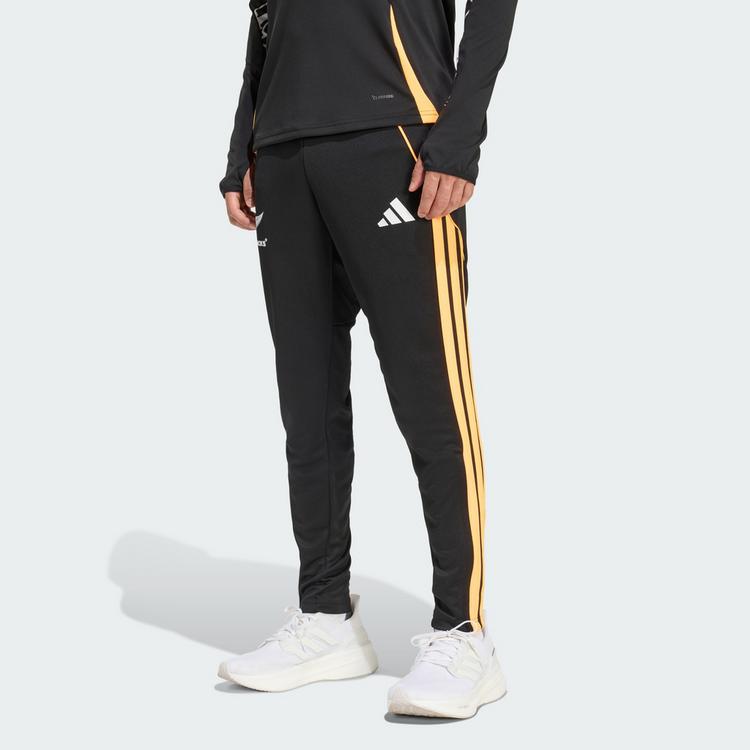 adidas adidas ALL BLACKS MARVEL TRAININGSHOSE Trainingshose Herren - Black - 0 | SportScheck