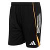 adidas ALL BLACKS MARVEL TRAININGSSHORTS Funktionsshorts Herren - Black
