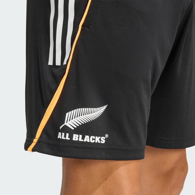 adidas adidas ALL BLACKS MARVEL TRAININGSSHORTS Funktionsshorts Herren - Black - 0 | SportScheck